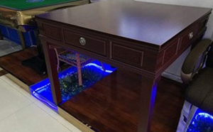 尼木麻将桌