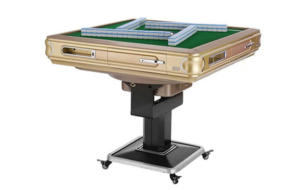 尼木尼木麻将机结构原理与选购维护全攻略