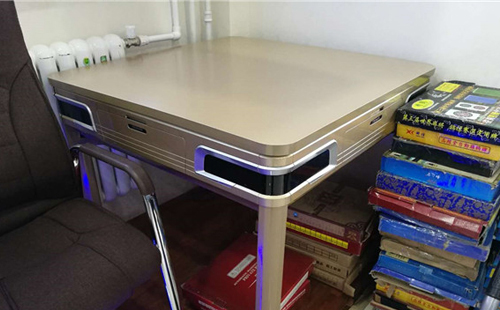 尼木尼木麻将机选购与保养指南：智能自动洗牌功能详解